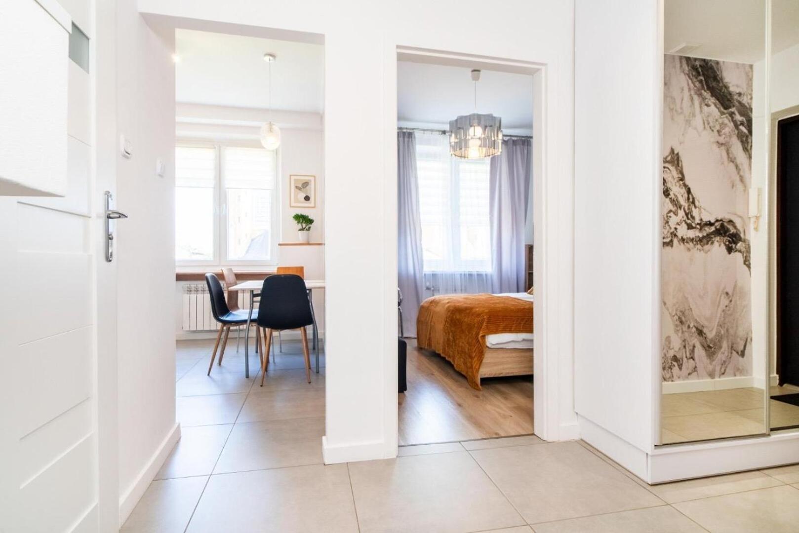 Apartamentysnu, Parkowy Radom Dış mekan fotoğraf